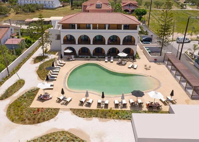 Serenity Luxury Agrilia