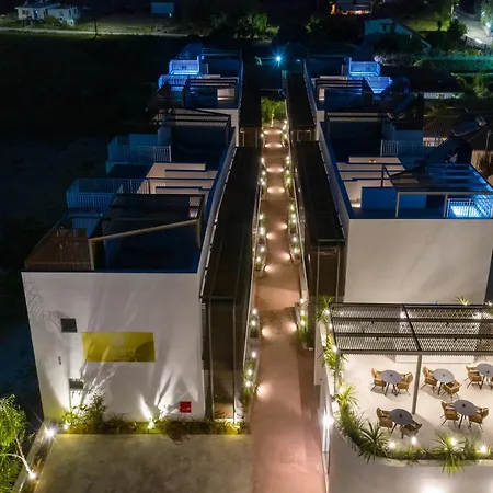 Serenity Luxury Agrilia Отель
