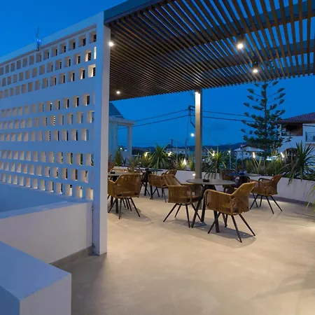 Serenity Luxury Agrilia 3*
