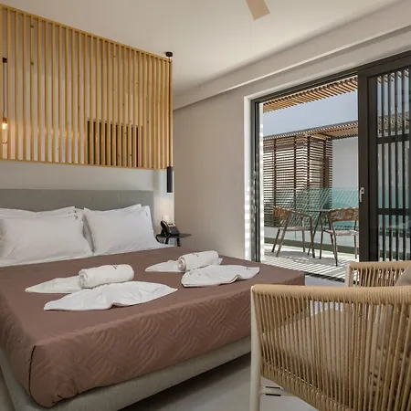 Serenity Luxury Agrilia 3* Kalpáki