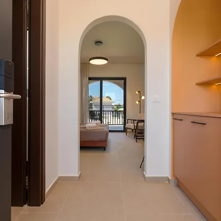 Szálloda Serenity Luxury Agrilia