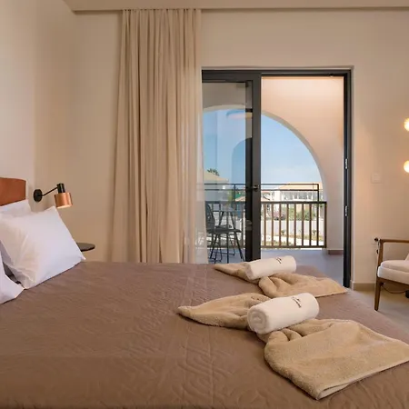 Szálloda Serenity Luxury Agrilia Kalpáki