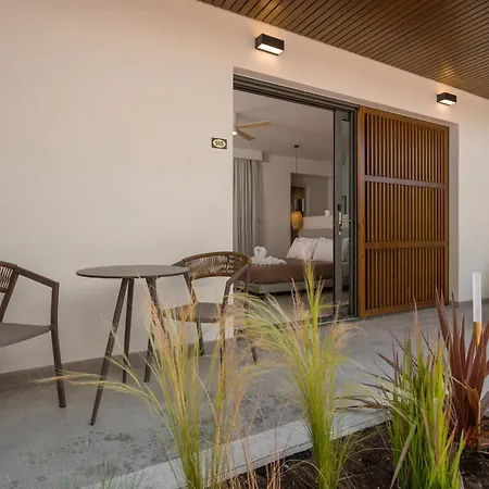 Serenity Luxury Agrilia 3* Kalpáki