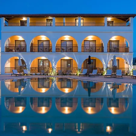 Szálloda Serenity Luxury Agrilia 3*