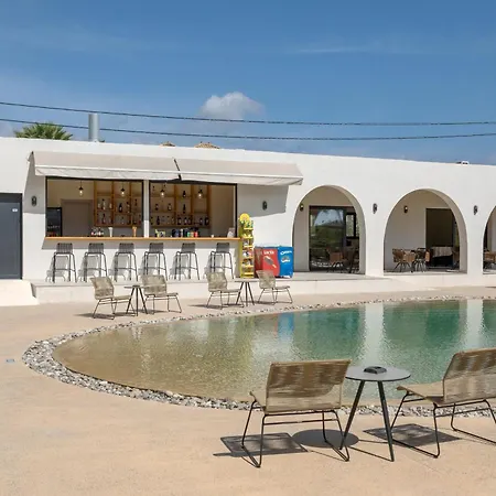 Serenity Luxury Agrilia Szálloda 3*