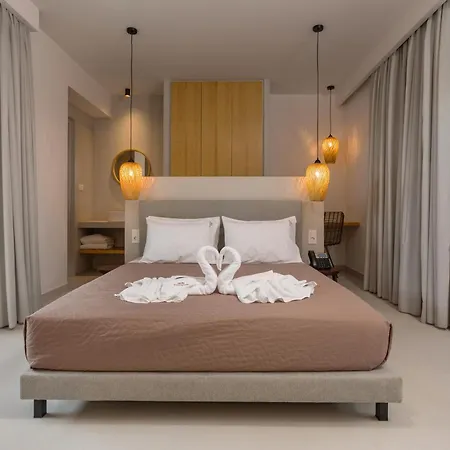 Serenity Luxury Agrilia 3*