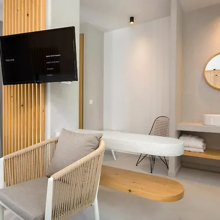 Szálloda Serenity Luxury Agrilia 3*