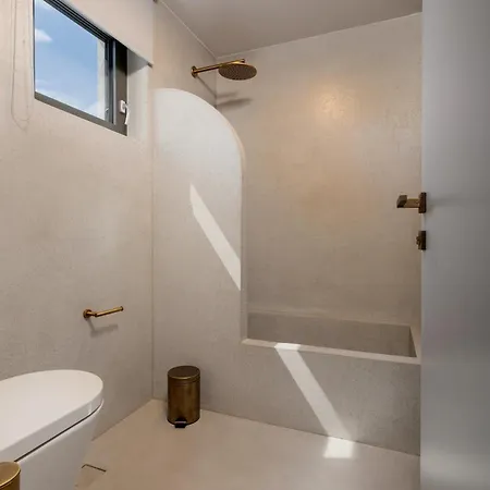 Szálloda Serenity Luxury Agrilia Kalpáki