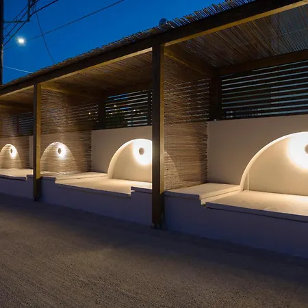 Serenity Luxury Agrilia 3*
