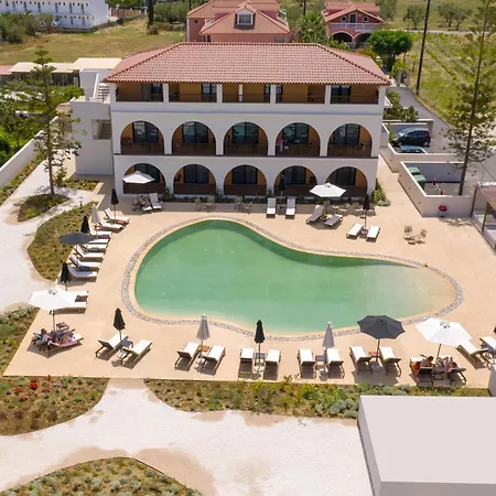Serenity Luxury Agrilia