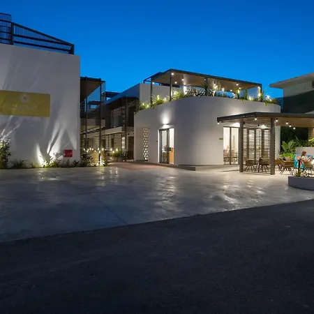 Serenity Luxury Agrilia Szálloda Kalpáki