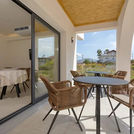 Serenity Luxury Agrilia 3*