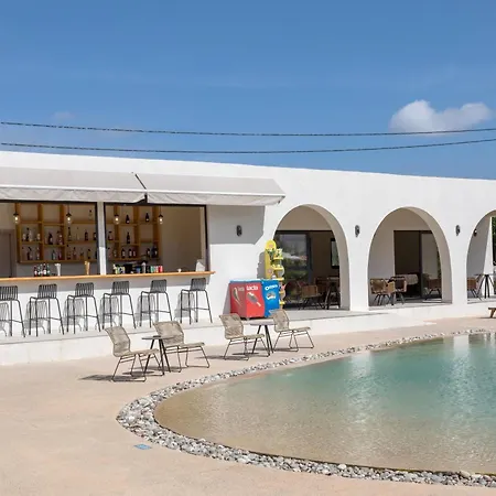 Serenity Luxury Agrilia Szálloda Kalpáki