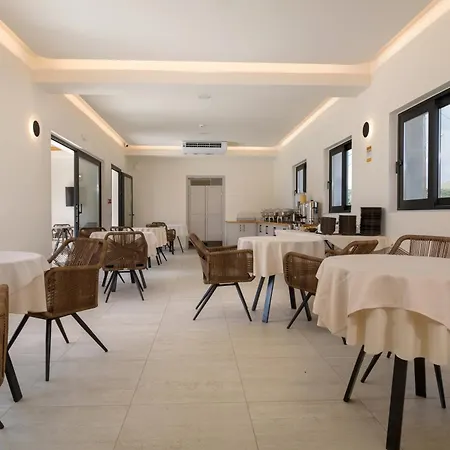 Szálloda Serenity Luxury Agrilia Kalpáki