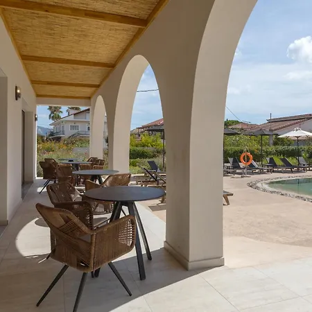 Serenity Luxury Agrilia Kalpáki