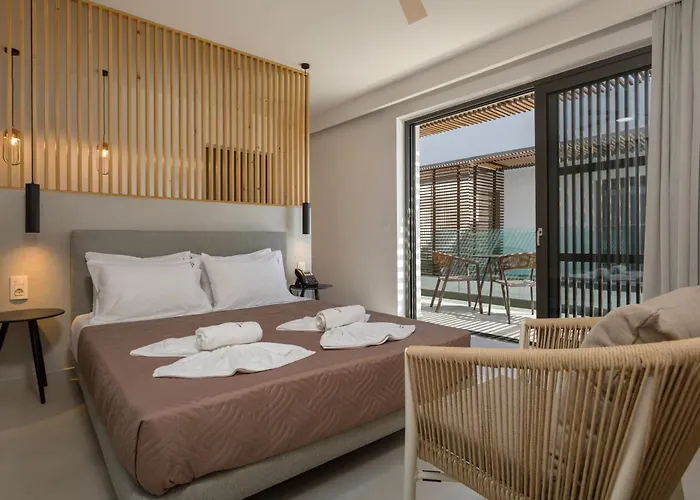 Serenity Luxury Agrilia 3* Kalpaki (Zakynthos)