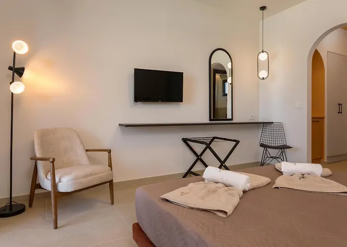 Serenity Luxury Agrilia Hotel Kalpaki (Zakynthos)