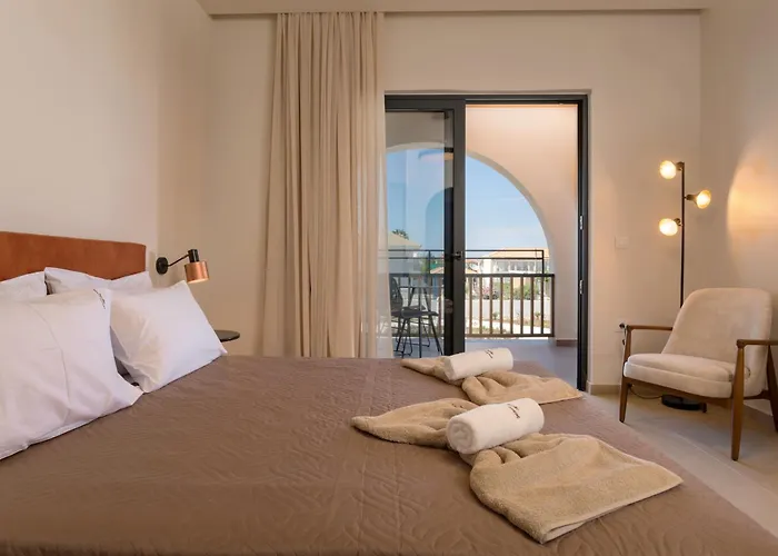 Hotel Serenity Luxury Agrilia Kalpaki (Zakynthos)
