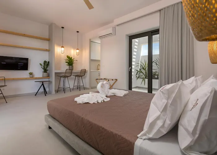Serenity Luxury Agrilia Hotel