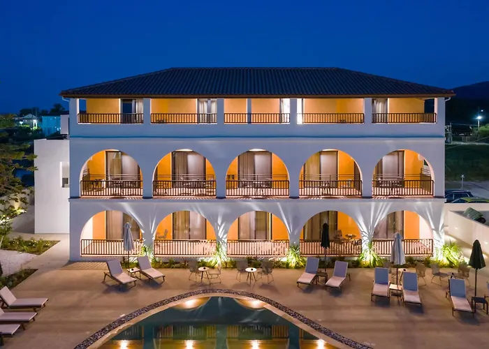 Serenity Luxury Agrilia Hotel 3*