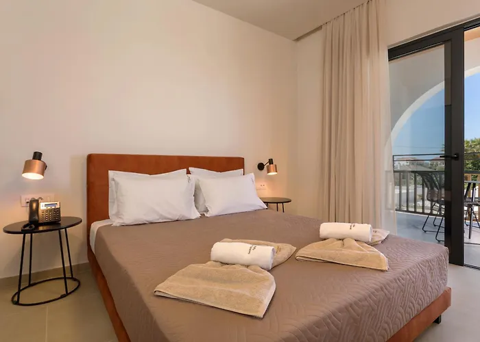 Serenity Luxury Agrilia Hotel Kalpaki (Zakynthos)
