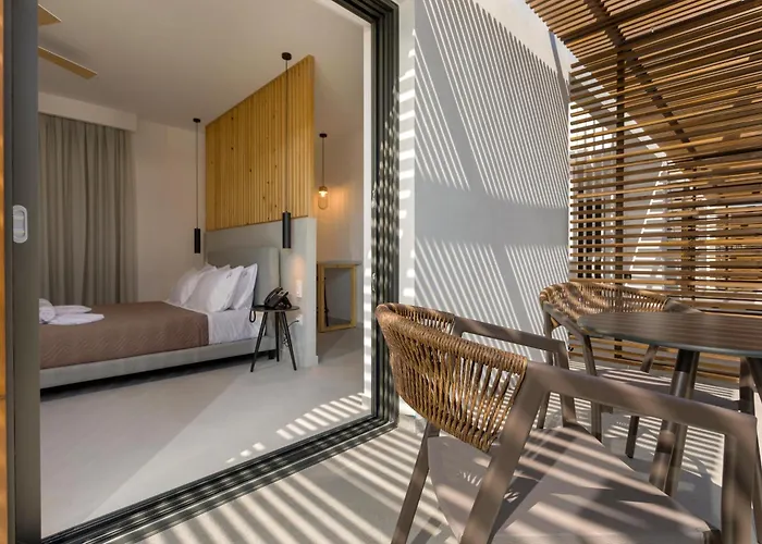 Serenity Luxury Agrilia
