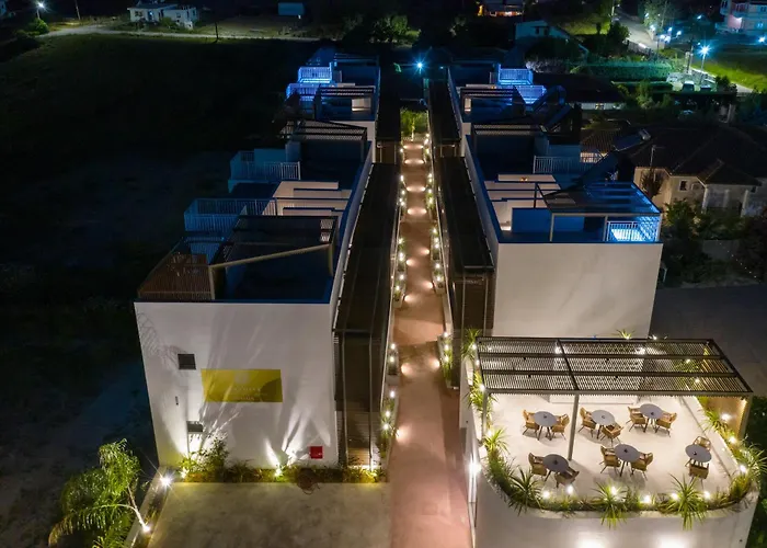 Serenity Luxury Agrilia Hotel