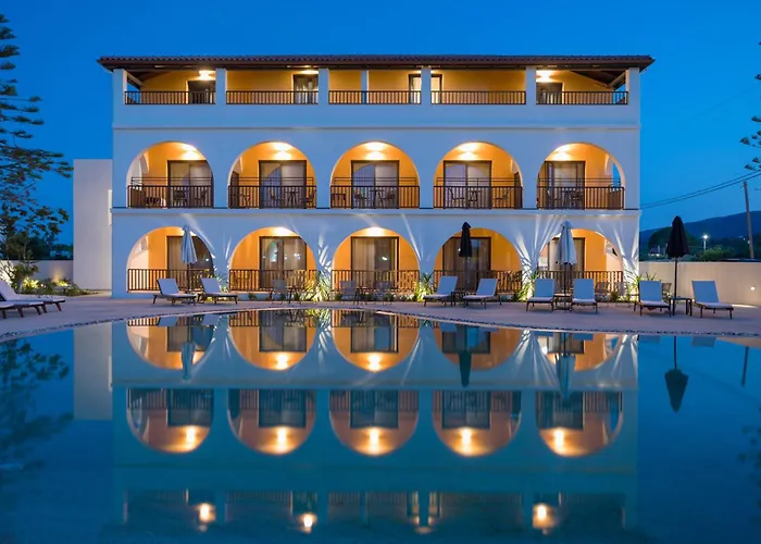 Hotel Serenity Luxury Agrilia 3*