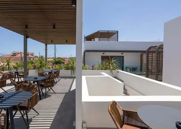Hotel Serenity Luxury Agrilia Kalpaki (Zakynthos)