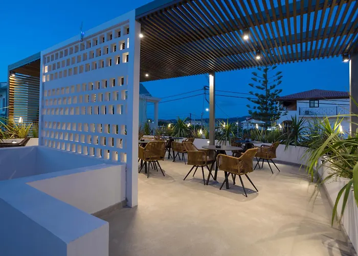 Serenity Luxury Agrilia 3*
