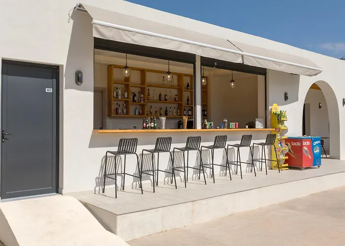 Hotel Serenity Luxury Agrilia