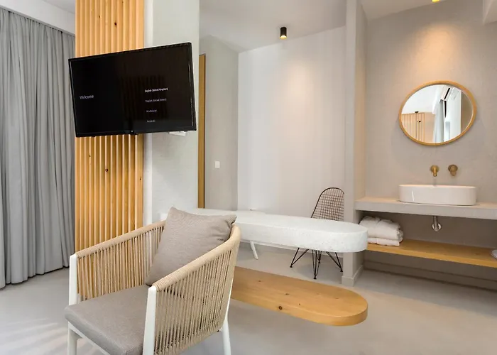 Hotel Serenity Luxury Agrilia 3*