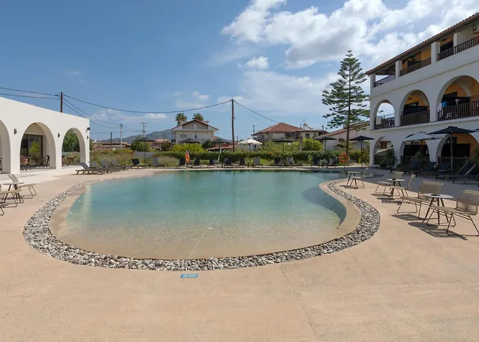 Serenity Luxury Agrilia 3*