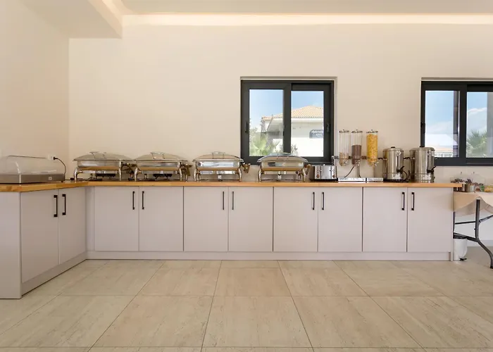 Hotel Serenity Luxury Agrilia