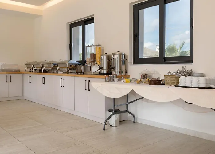 Serenity Luxury Agrilia