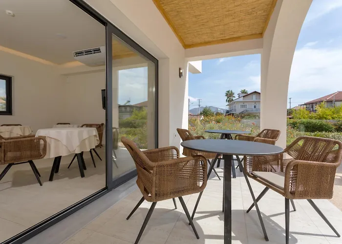 Serenity Luxury Agrilia 3*