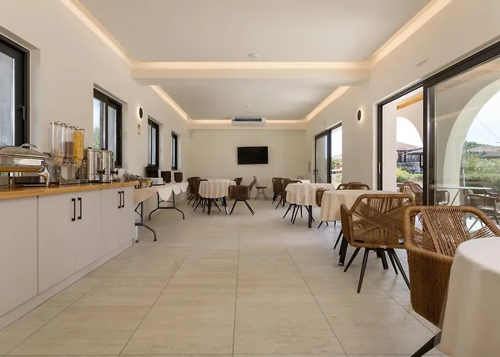 Hotel Serenity Luxury Agrilia