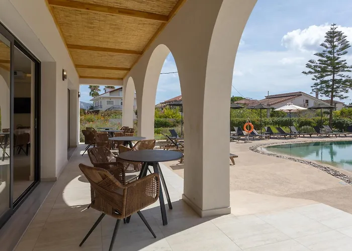 Serenity Luxury Agrilia Kalpaki (Zakynthos)