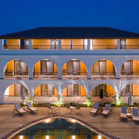 Serenity Luxury Agrilia فندق 3*